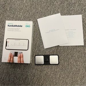 KardiaMobile by AliveCor ❣️